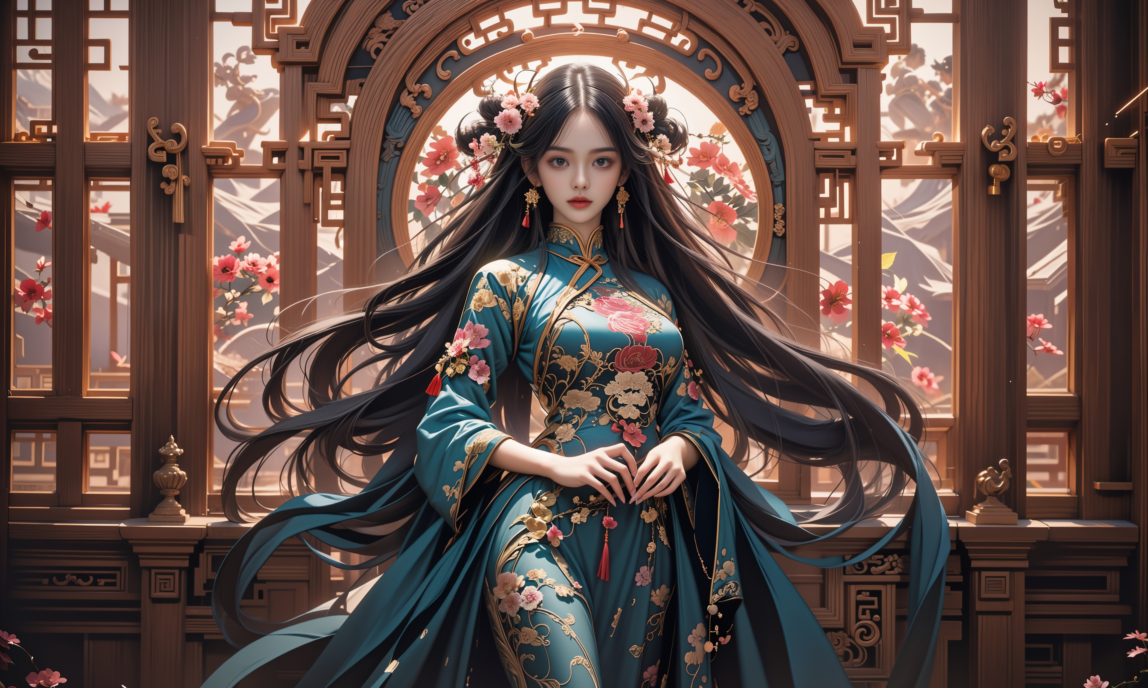 中国大范围高温进入最强时段 多地将“热到破纪录”